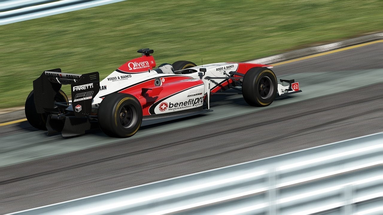 Project Cars